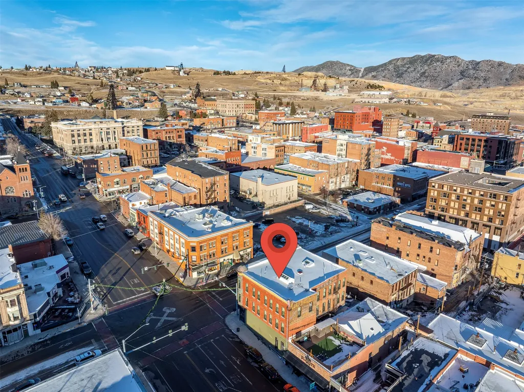 140 W Park Street Butte MT 59701