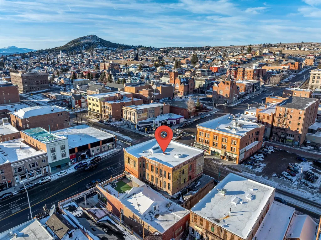 140 W Park Street Butte MT 59701