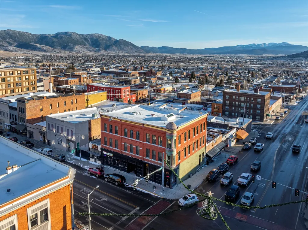 140 W Park Street Butte MT 59701