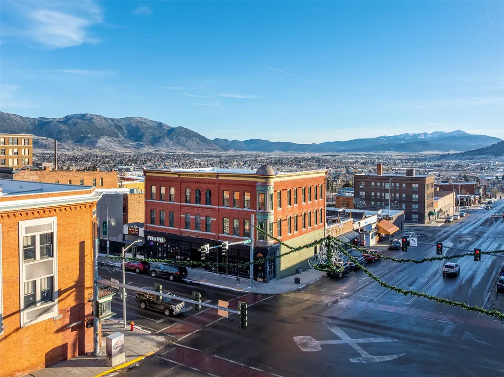 140 W Park Street Butte MT 59701