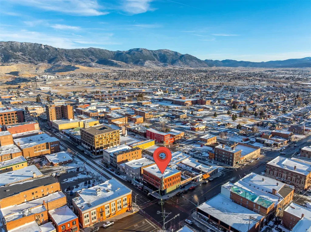 140 W Park Street Butte MT 59701