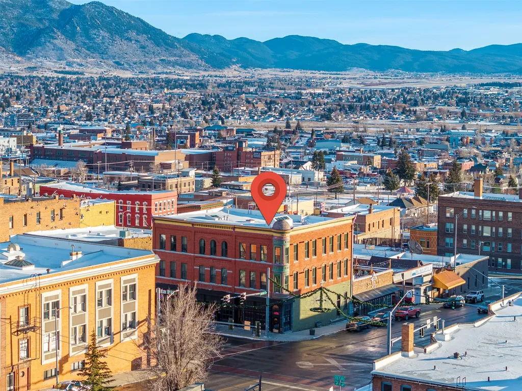 140 W Park Street Butte MT 59701