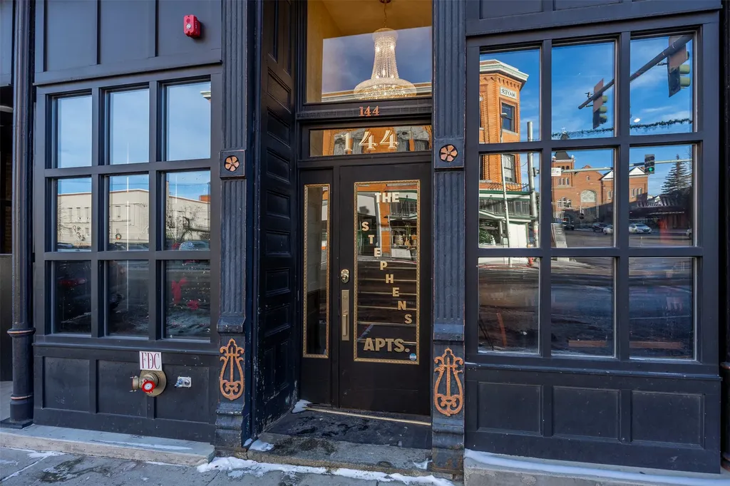 140 W Park Street Butte MT 59701