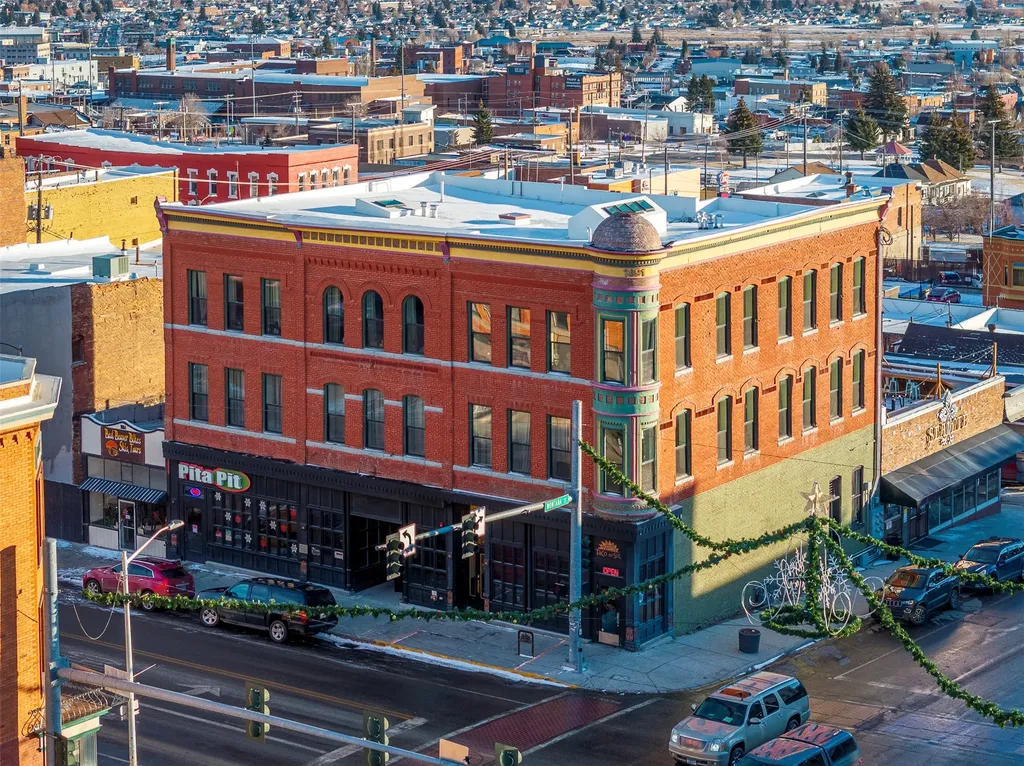 140 W Park Street Butte MT 59701