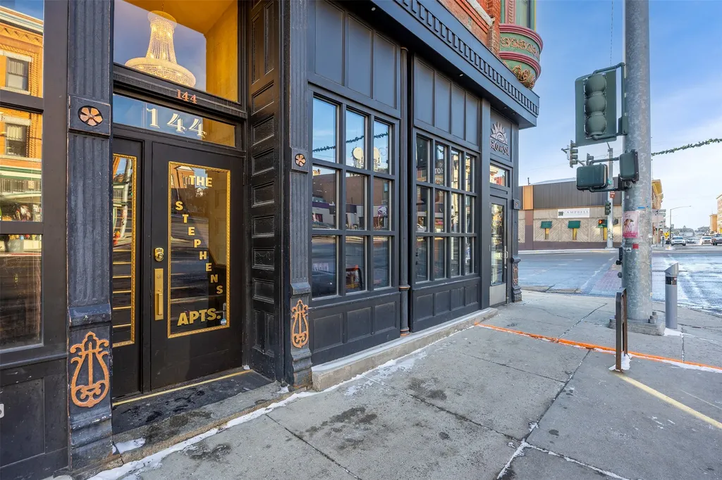 140 W Park Street Butte MT 59701