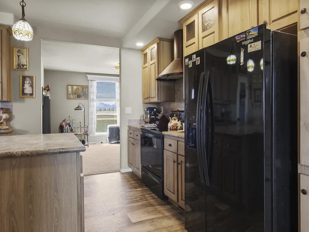 8 Duke Drive Harrison MT 59735
