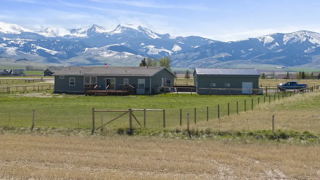 8 Duke Drive Harrison MT 59735