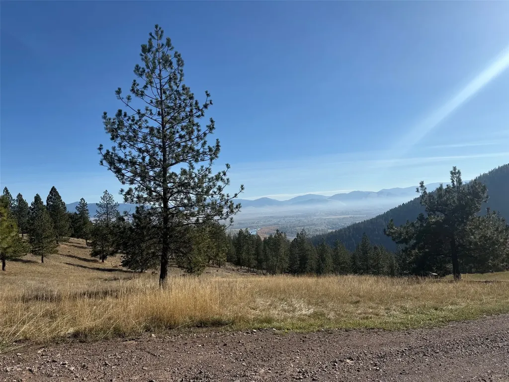 Parcel 1c Dry Gulch Road Missoula MT 59804