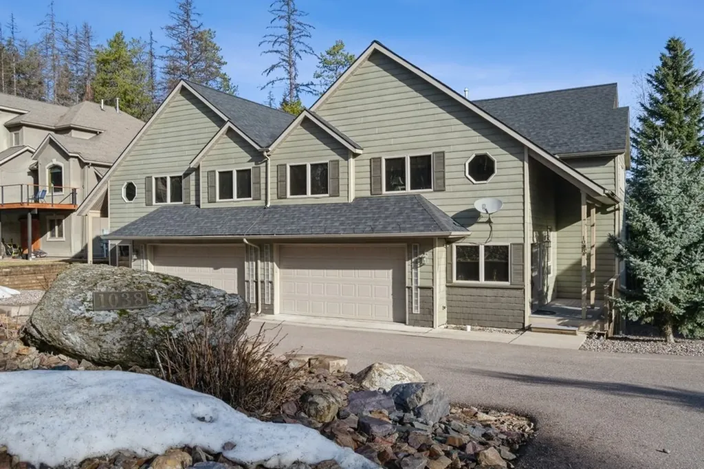 1038 Mountain Park Drive Whitefish MT 59937