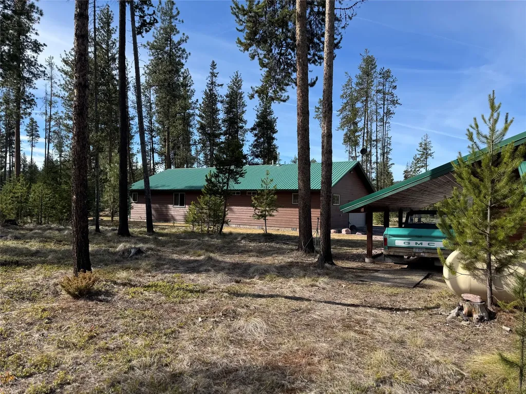 189 Timberlane Seeley Lake MT 59868