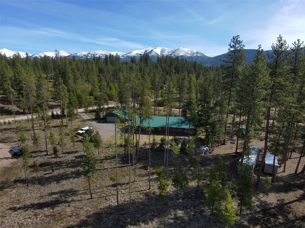 189 Timberlane Seeley Lake MT 59868