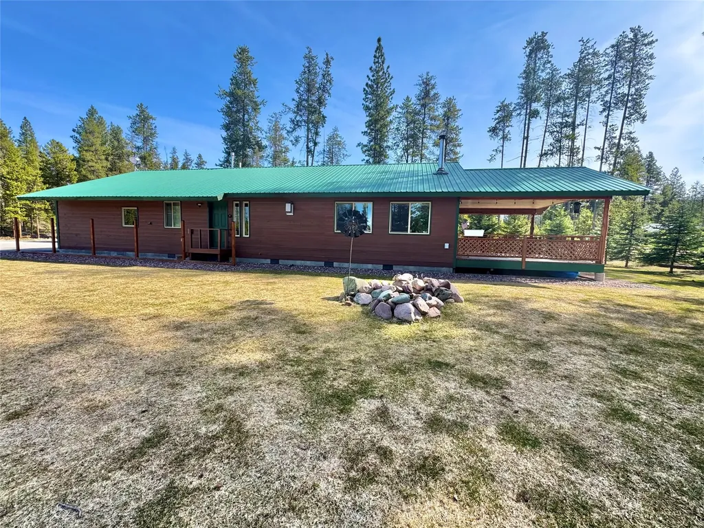 189 Timberlane Seeley Lake MT 59868