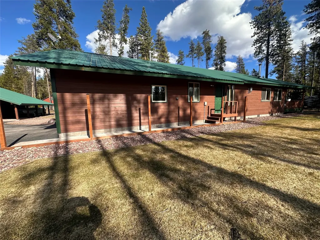 189 Timberlane Seeley Lake MT 59868
