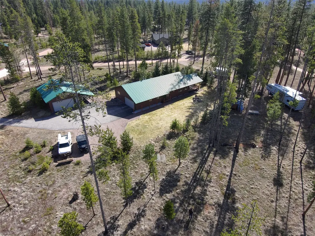 189 Timberlane Seeley Lake MT 59868