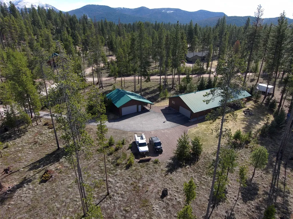189 Timberlane Seeley Lake MT 59868