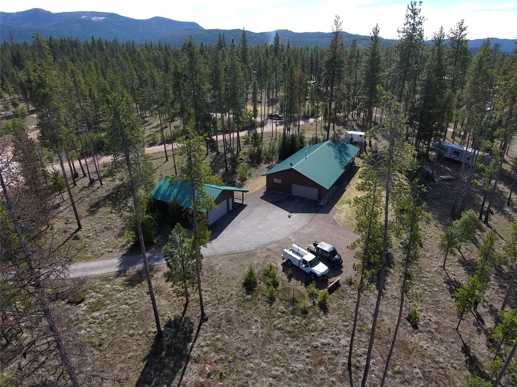 189 Timberlane Seeley Lake MT 59868