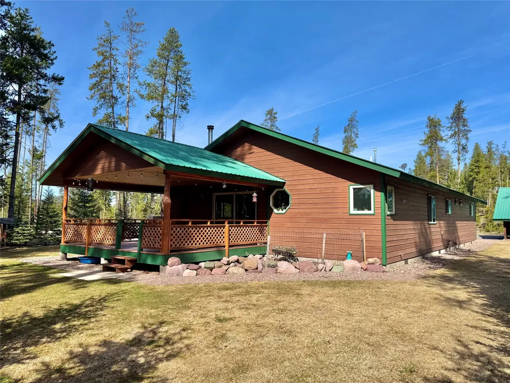 189 Timberlane Seeley Lake MT 59868