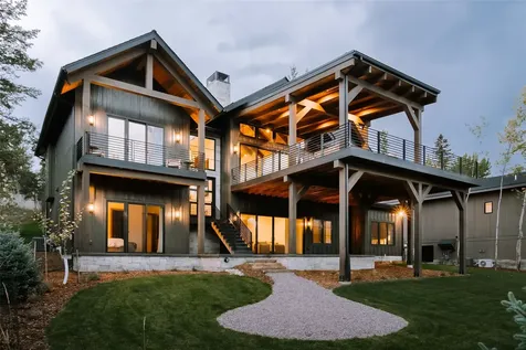 12 Marina Crest Lane Whitefish MT 59937