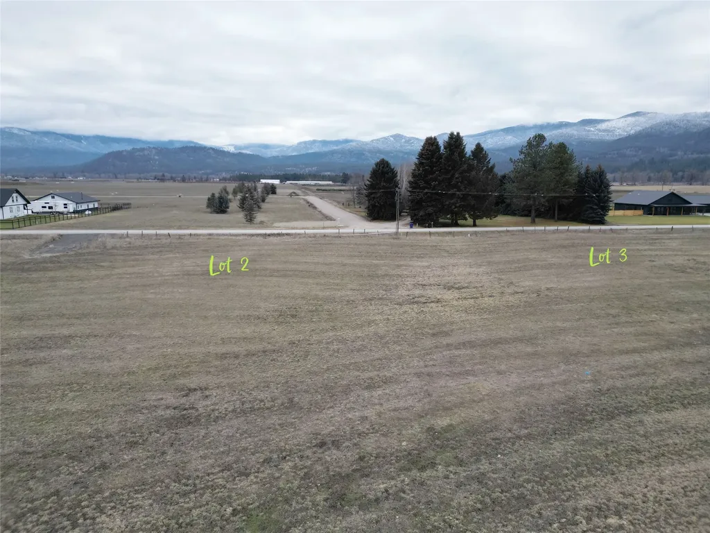 Lot 3 Stonebrook Lane Plains MT 59859