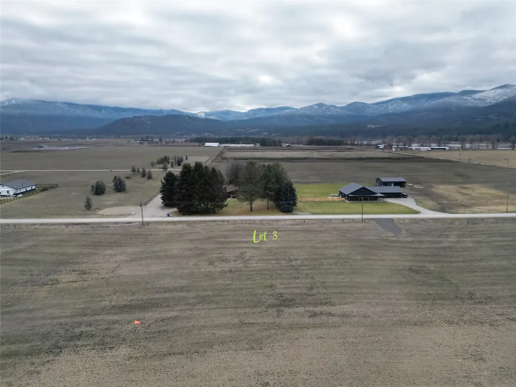 Lot 3 Stonebrook Lane Plains MT 59859
