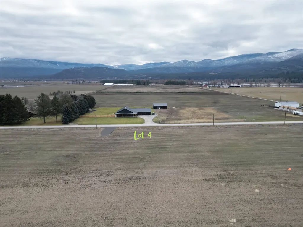 Lot 4 Stonebrook Lane Plains MT 59859