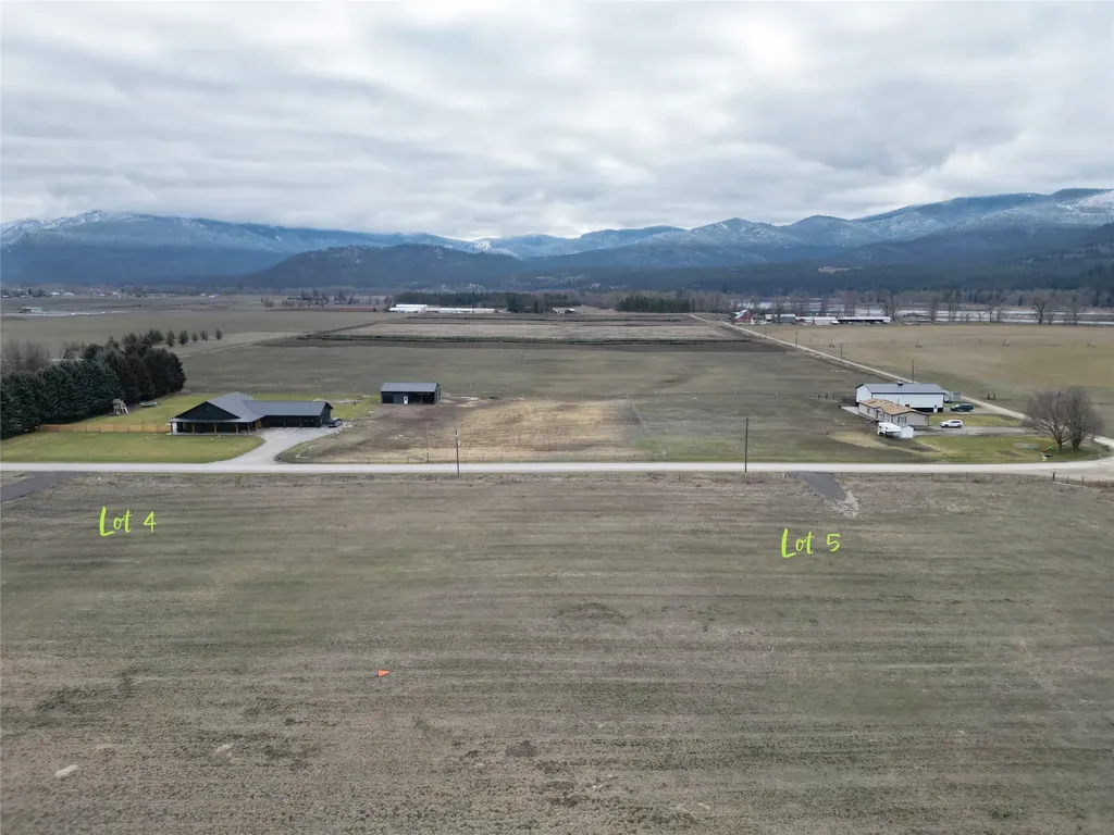 Lot 4 Stonebrook Lane Plains MT 59859