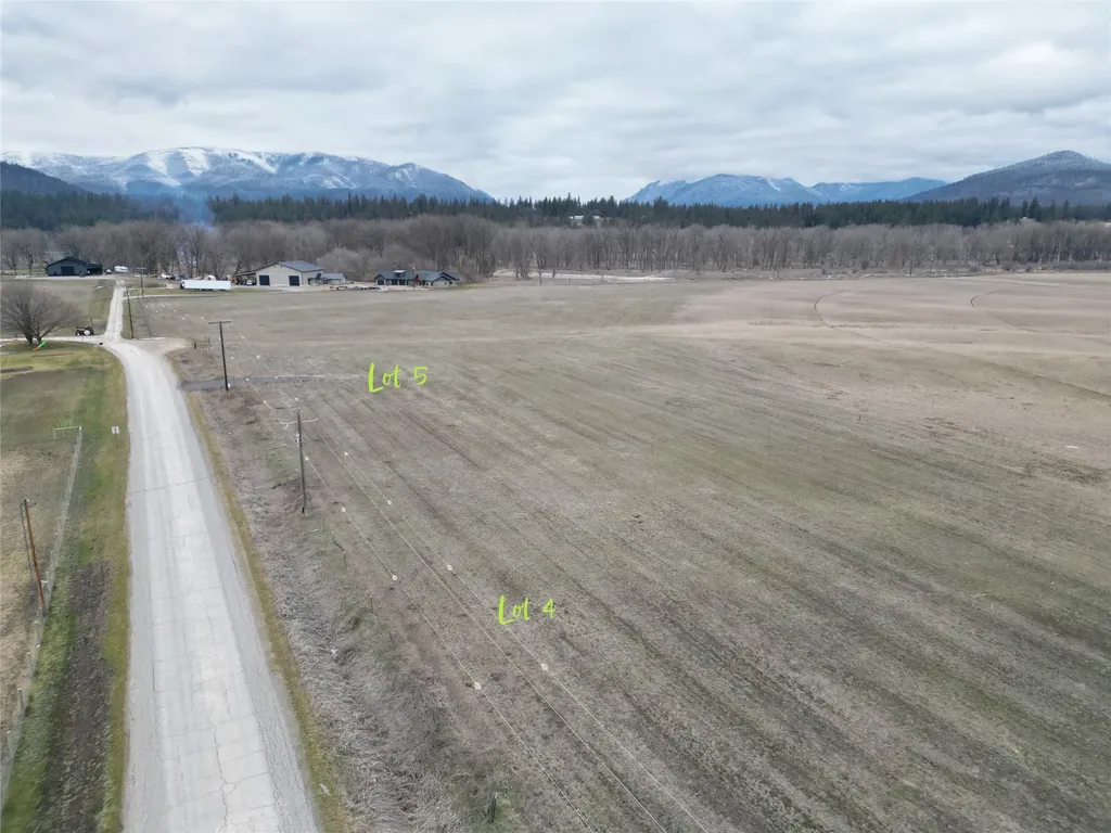 Lot 4 Stonebrook Lane Plains MT 59859