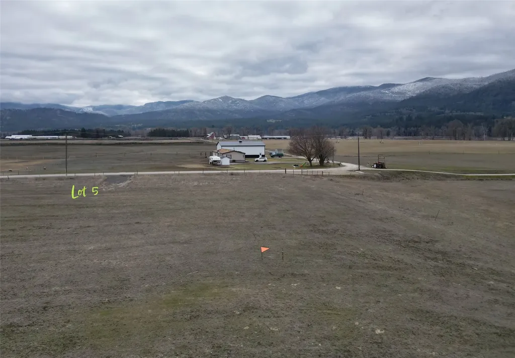 Lot 5 Stonebrook Lane Plains MT 59859