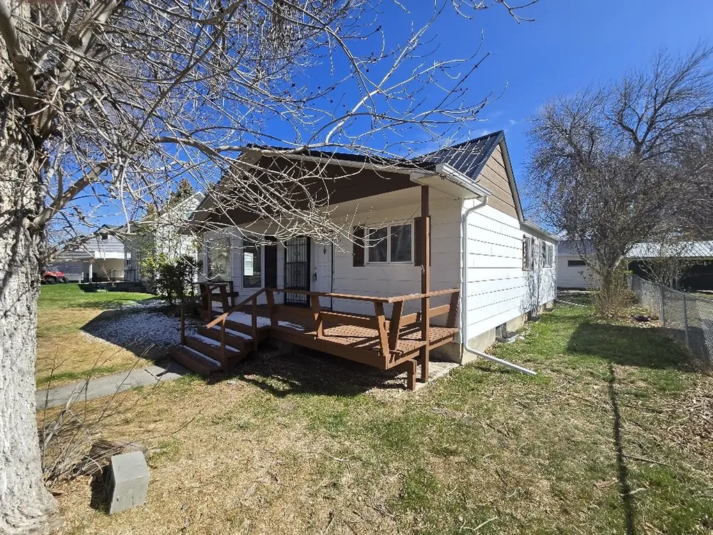 27 5th Avenue SW Choteau MT 59422