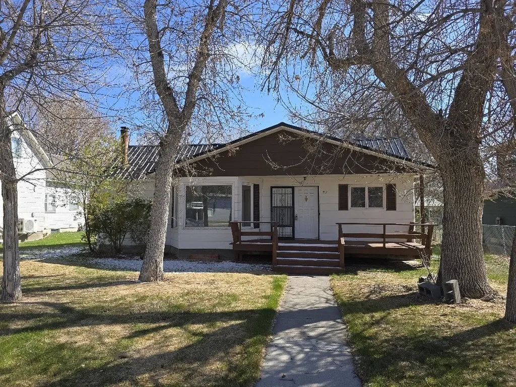 27 5th Avenue SW Choteau MT 59422