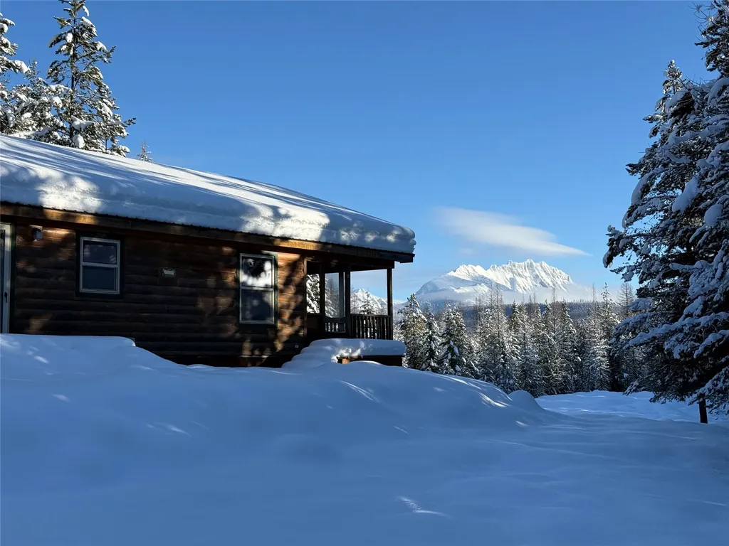15633 North Fork Road Polebridge MT 59928