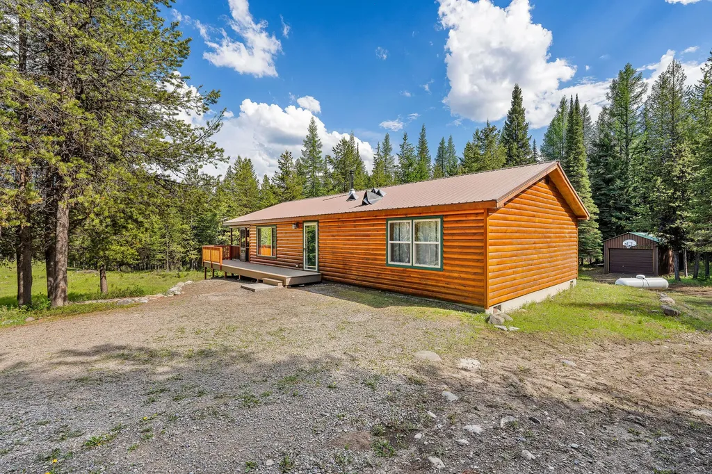 15633 North Fork Road Polebridge MT 59928