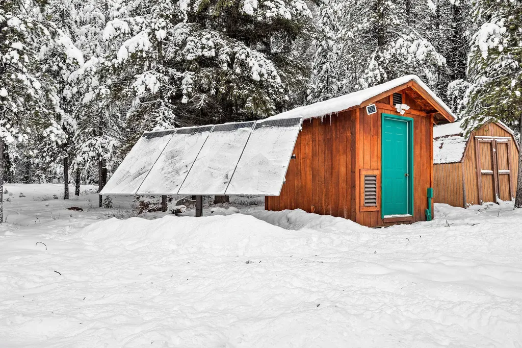 15633 North Fork Road Polebridge MT 59928