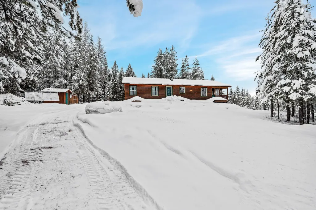 15633 North Fork Road Polebridge MT 59928