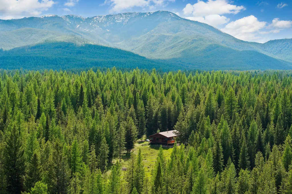 15633 North Fork Road Polebridge MT 59928