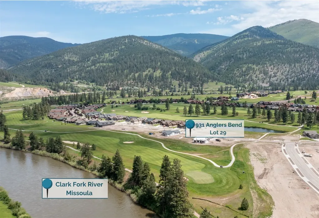 931 Anglers Bend Way Missoula MT 59802