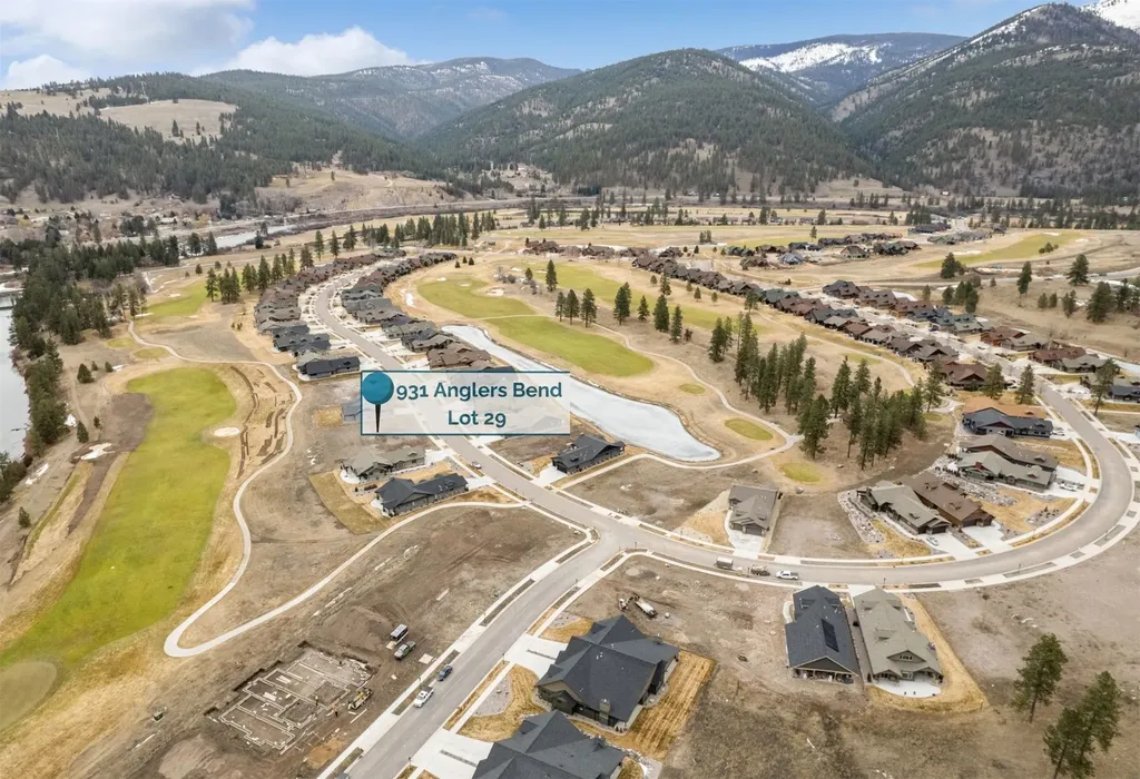 931 Anglers Bend Way Missoula MT 59802
