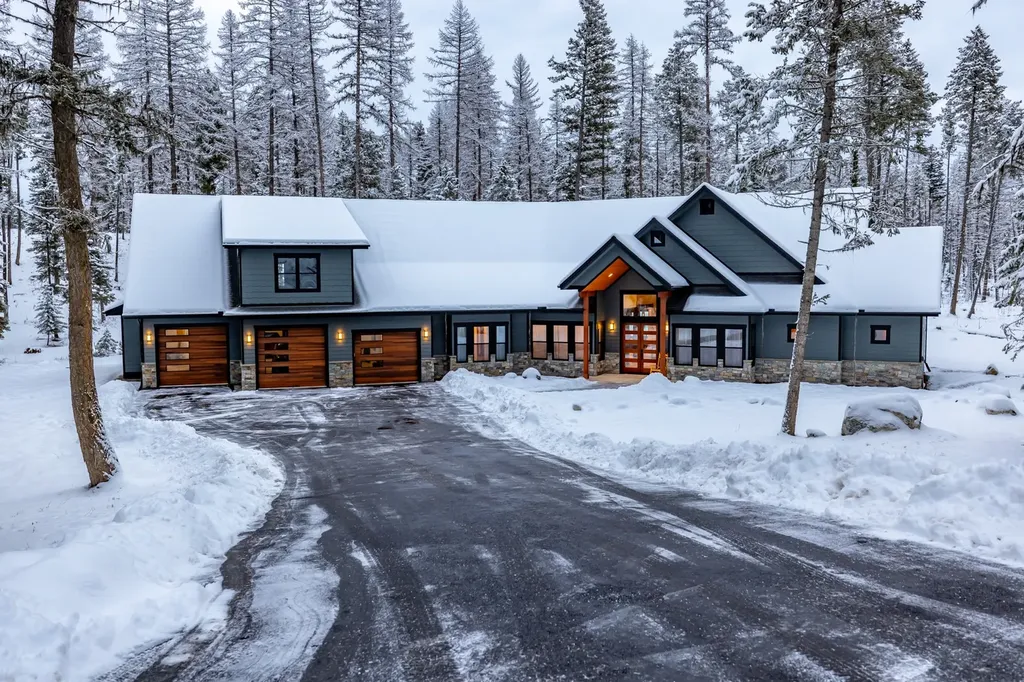1851 Whitefish Ranch Road Whitefish MT 59937
