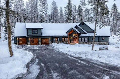 1851 Whitefish Ranch Road Whitefish MT 59937