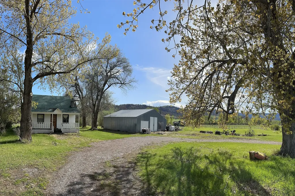 82420 Highway 93 Dayton MT 59914
