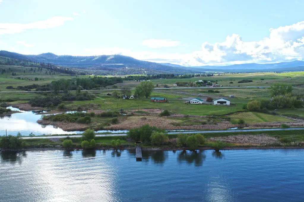 82420 Highway 93 Dayton MT 59914