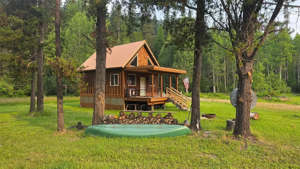 326 River View Drive Troy MT 59935