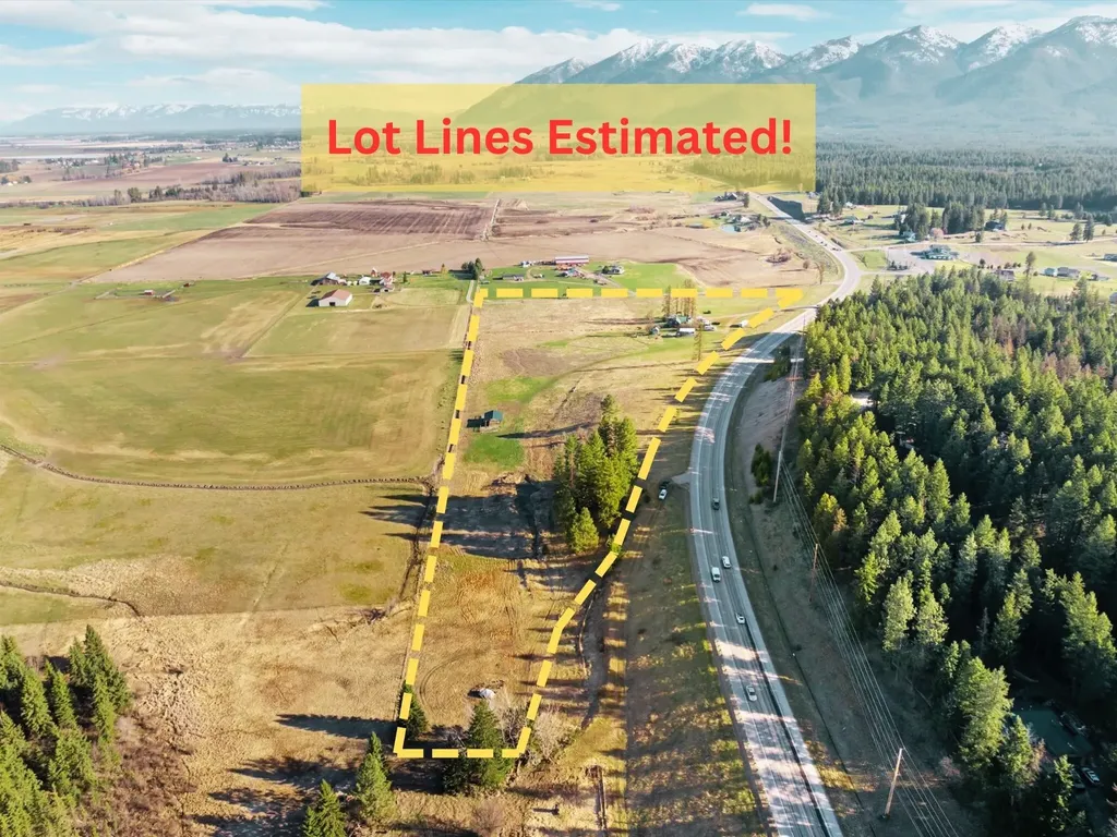 5464 Mt Highway 35 Kalispell MT 59901