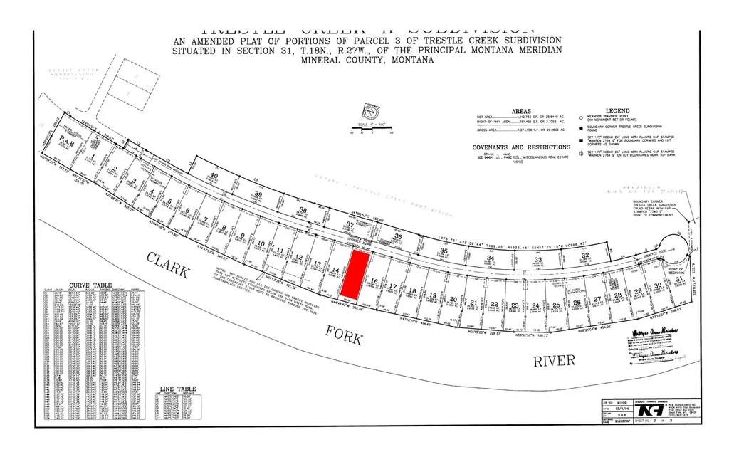 77 Trestle Creek Drive St Regis MT 59866