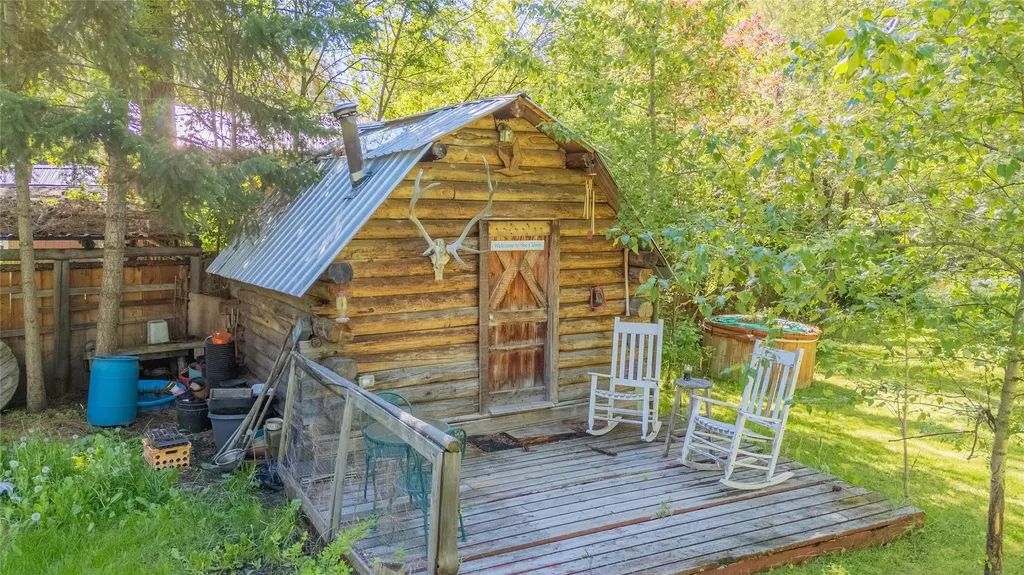 15310 Lolo Creek Road Lolo MT 59847