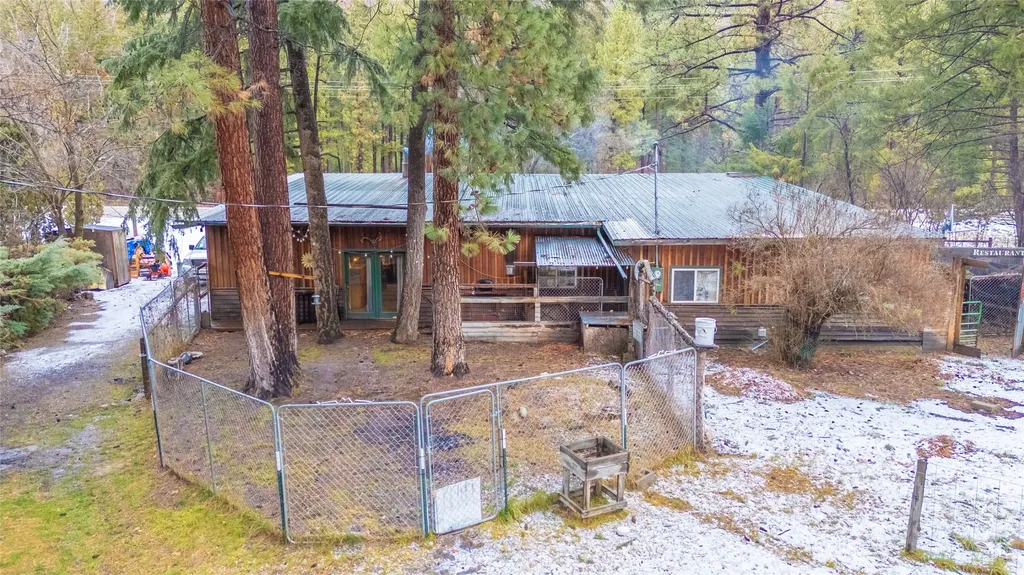 15310 Lolo Creek Road Lolo MT 59847