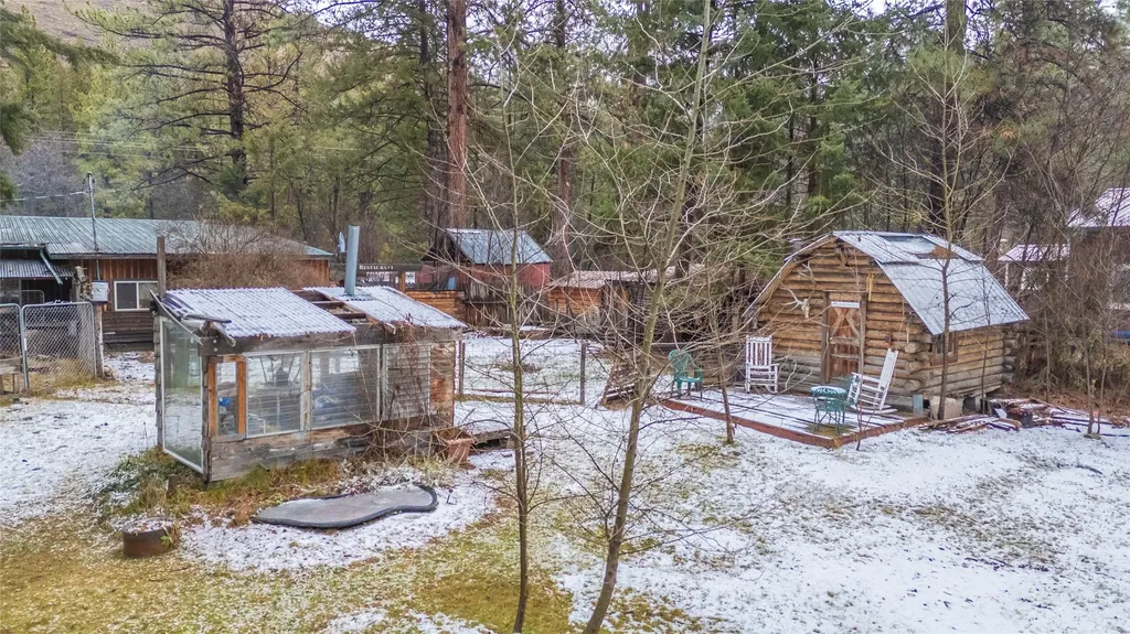 15310 Lolo Creek Road Lolo MT 59847