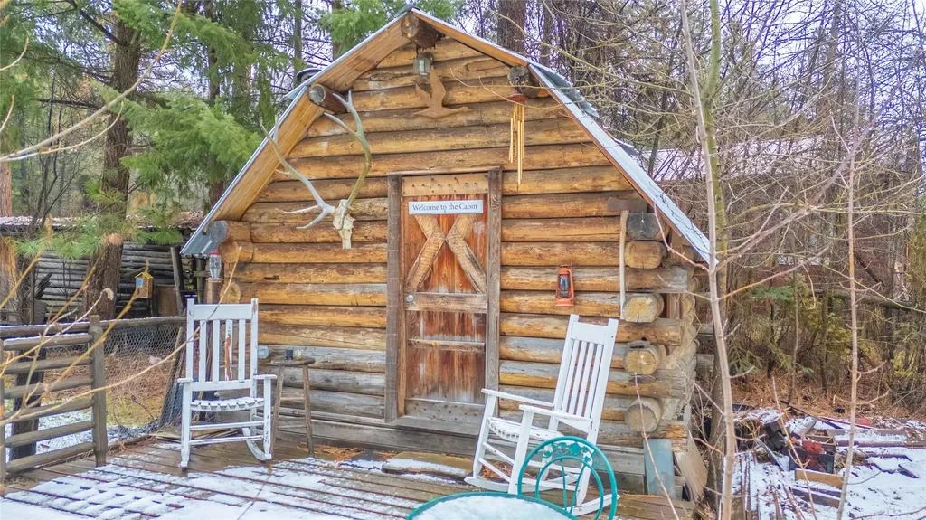 15310 Lolo Creek Road Lolo MT 59847