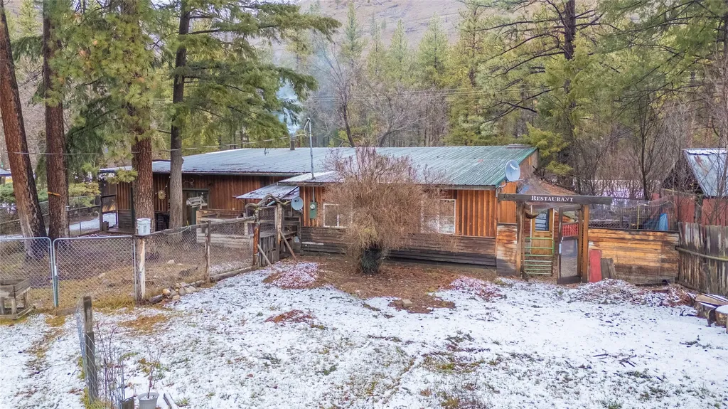 15310 Lolo Creek Road Lolo MT 59847