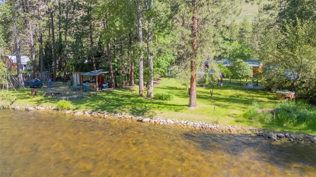 15310 Lolo Creek Road Lolo MT 59847
